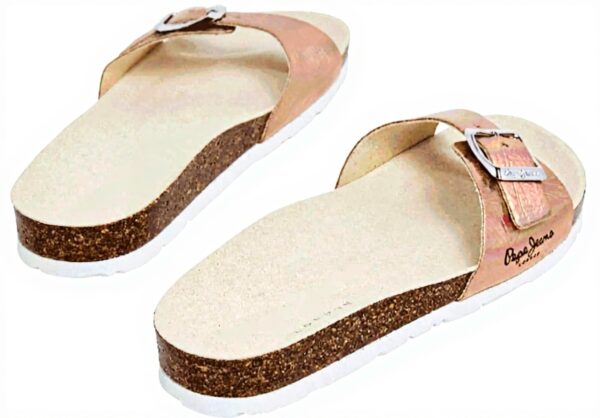 Sandales fille Pepe Jeans Oban Happy G synthétique