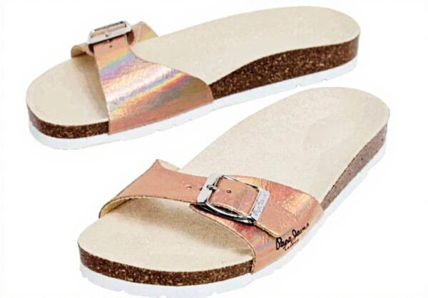 Sandales fille Pepe Jeans Oban Happy G synthétique