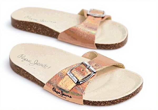 Sandales fille Pepe Jeans Oban Happy G synthétique