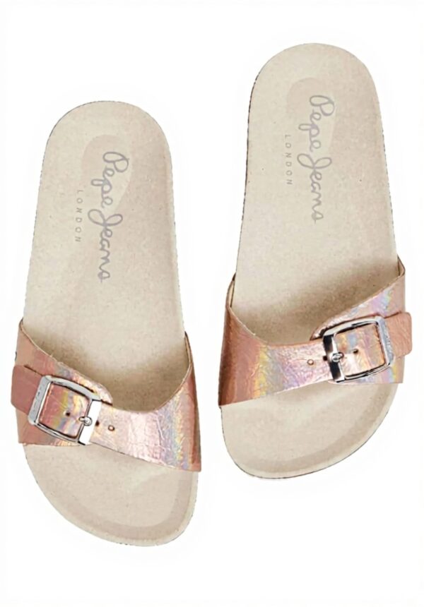 Sandales fille Pepe Jeans Oban Happy G synthétique