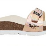 Sandales fille Pepe Jeans Oban Happy G synthétique