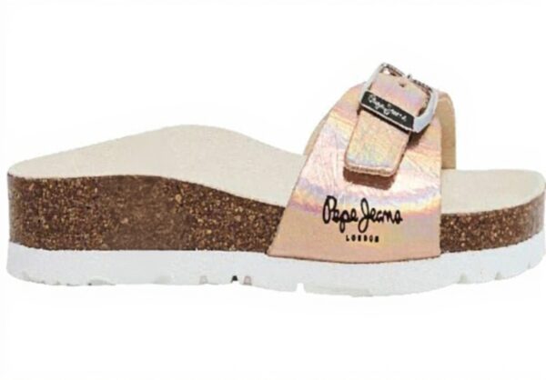 Sandales fille Pepe Jeans Oban Happy G synthétique