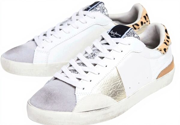 Pepe Jeans Lane Sweet W Sneaker Mixte