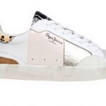 Pepe Jeans Lane Sweet W Sneaker Mixte