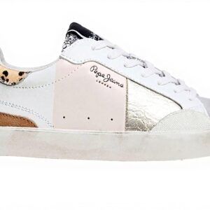 Pepe Jeans Lane Sweet W Sneaker Mixte