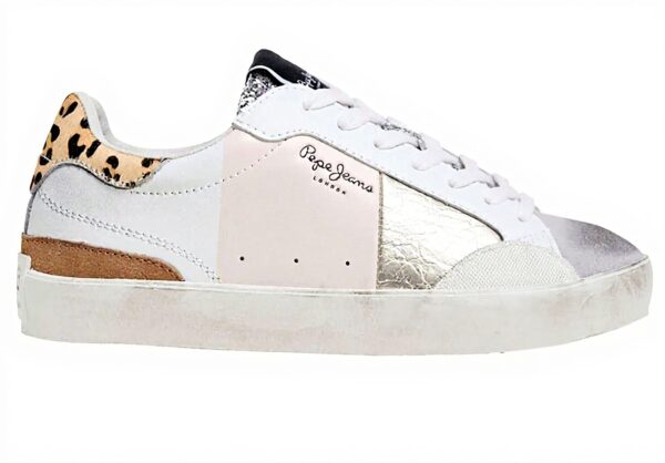 Pepe Jeans Lane Sweet W Sneaker Mixte