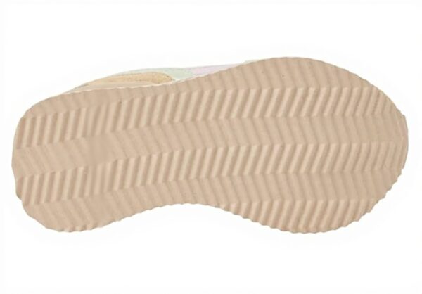 Baskets femme Pepe Jeans Rusper Pearl plateforme EVA