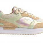 Baskets femme Pepe Jeans Rusper Pearl plateforme EVA