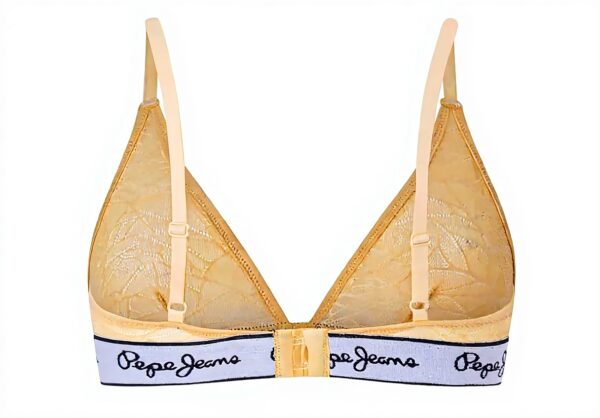 Soutien-gorge femme Pepe Jeans maille confortable couleurs