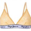 Soutien-gorge femme Pepe Jeans maille confortable couleurs