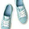 Baskets Pepe Jeans Brady Basic Blanc femme décontractées