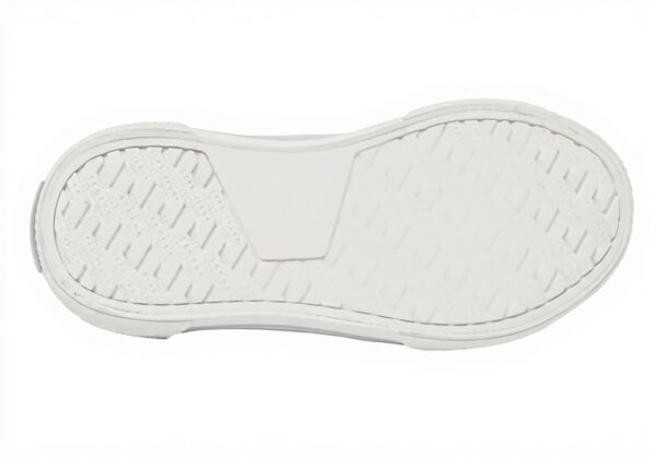 Baskets Pepe Jeans Brady Basic Blanc femme décontractées