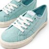 Baskets Pepe Jeans Brady Basic Blanc femme décontractées