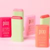 Blush Pixi Beauty Ruby Stick Hydratant Joues Lèvres-3