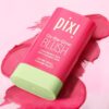 Blush Pixi Beauty Ruby Stick Hydratant Joues Lèvres-5