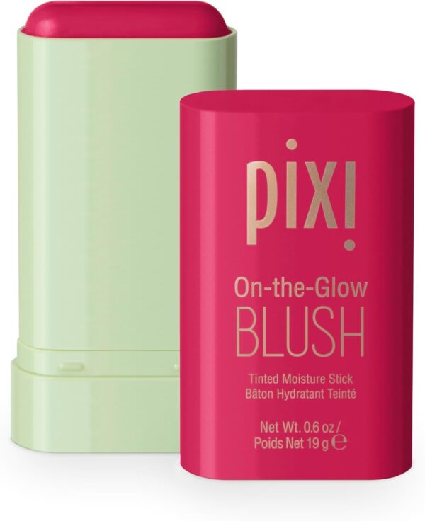 Blush Pixi Beauty Ruby Stick Hydratant Joues Lèvres-0