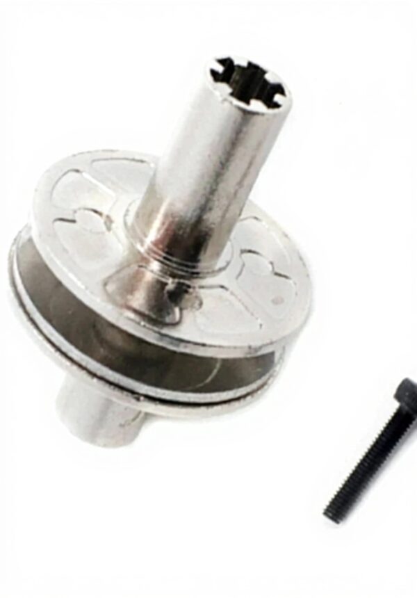 pour Arrma Big pour Rock pour Granite pour Senton pour Typhon 4X4 3S pour BLX RC Car Upgrade Parts 57T Slipper Set Spur Gears 0.8Mod ARA310949 Pièces de Voiture RC