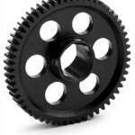 Pignon principal acier Granite Grom 118 RC GTVNPOA pièces