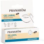 Gel labial bio boutons lèvres huiles essentielles Pranarôm-0