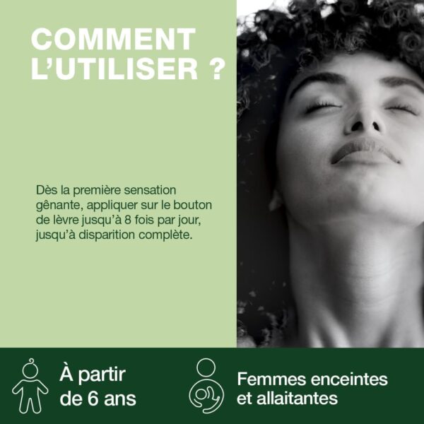 Gel labial bio boutons lèvres huiles essentielles Pranarôm-2