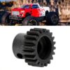 Pignon RC 20T acier haute résistance Arrma Granite Big Rock