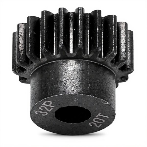 Pignon RC 20T acier haute résistance Arrma Granite Big Rock