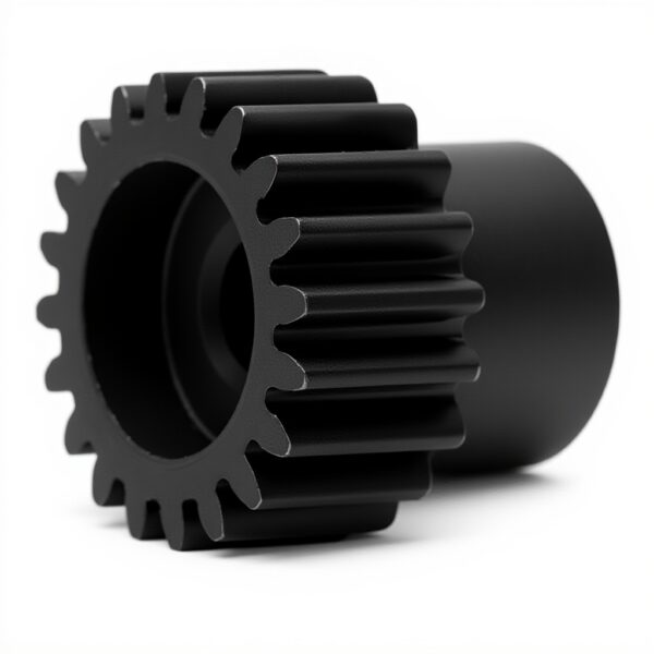 EVTSCAN RC Motor Gear Pinion Steel 0.8mod Arrma Granite