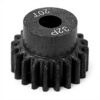 EVTSCAN RC Motor Gear Pinion Steel 0.8mod Arrma Granite