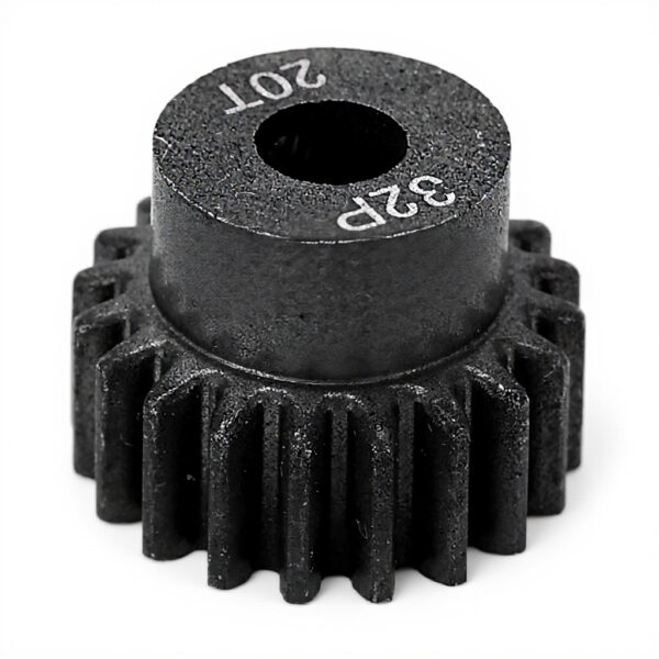EVTSCAN RC Motor Gear Pinion Steel 0.8mod Arrma Granite