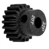 EVTSCAN RC Motor Gear Pinion Steel 0.8mod Arrma Granite
