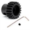EVTSCAN RC Motor Gear Pinion Steel 0.8mod Arrma Granite