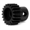 EVTSCAN RC Motor Gear Pinion Steel 0.8mod Arrma Granite