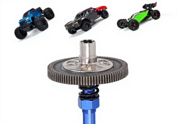 Engrenage métallique REPICEFINEM alliage aluminium voitures