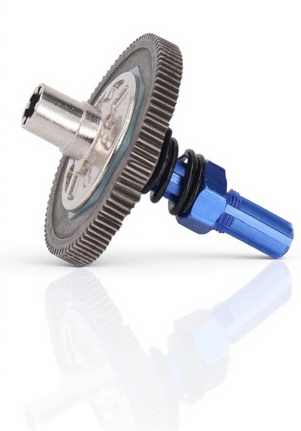 Engrenage métallique REPICEFINEM alliage aluminium voitures