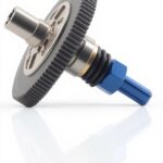 Engrenage métallique REPICEFINEM alliage aluminium voitures