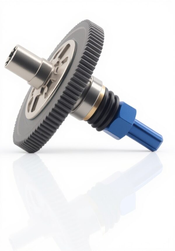 Engrenage métallique REPICEFINEM alliage aluminium voitures