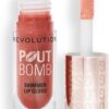 Gloss lèvres brillant Revolution Pout Bomb acide-0