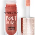 Gloss lèvres brillant Revolution Pout Bomb acide-0