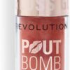 Gloss lèvres brillant Revolution Pout Bomb acide-2