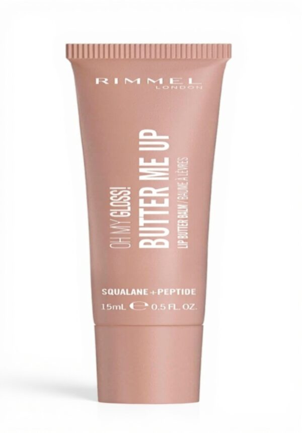 Baume à lèvres Rimmel London hydratant teinté squalane