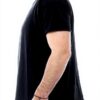 ROGER SLUB T-shirt homme coton confortable quotidien