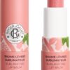 Baume lèvres Roger&Gallet soin nourrissant brillant naturel-0