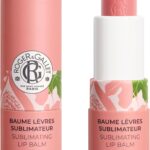 Baume lèvres Roger&Gallet soin nourrissant brillant naturel-0