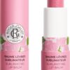 Baume lèvres Roger Gallet soin nourrissant brillant naturel-0