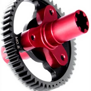 Pignon embrayage Runup 56T acier Arrma Granite 3S