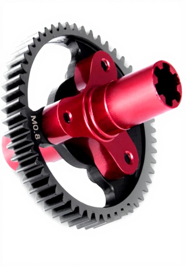 Pignon embrayage Runup 56T acier Arrma Granite 3S