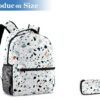 Sac à dos léger CHENEZL pour ordinateur portable adolescents