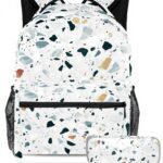 Sac à dos léger CHENEZL pour ordinateur portable adolescents