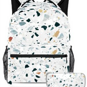 Sac à dos léger CHENEZL pour ordinateur portable adolescents