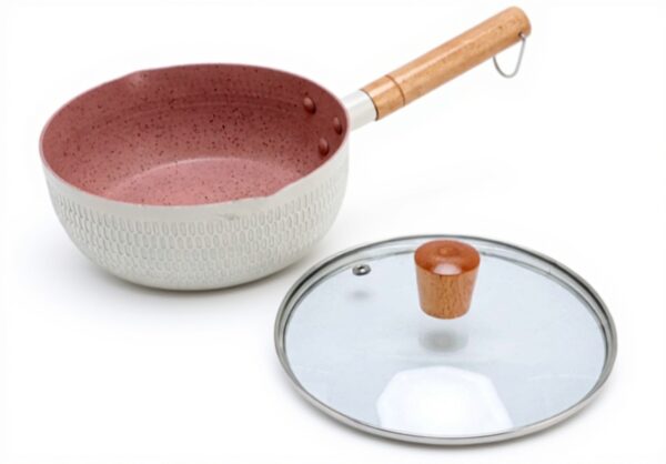 Casserole antiadhésive haute température Yosoo revêtement